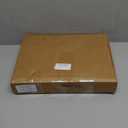 2 Pcs 12 Inch Acrylic Wall File Holder Tablet or Patient Chart Holder with Open Sides Medical Files Hanging Organizer for Wall Anchor Hardware for School Office Home (Square Style)