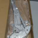 BOXI 740-721 Front Left Driver Side Power Window Regulator Without Motor Fit for Toyota Camry 1997 1998 1999 2000 2001 / Replaces 69802-AA020 85720-AA020 6980233010