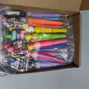 30 Sets Teacher Pen Kits: 2026 Teacher Graduation Gifts DIY Refillable Beadable Pens with Thank You Cards End of The Year Appreciation Gifts for School Team Staff Coworker Office Supplies