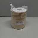 6 inch x 100 Yards Tulle Fabric Spool (Beige)