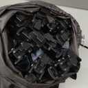 Babepai Pop Up Playpen for Babies  55.1"Wide 36.6"Height Portable Baby Beach Tent  Indoor & Outdoor Play Yard, Foldable, Lightweight & with Travel Bag  Grey