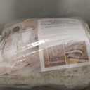 4x6 Area Rugs for Living Room, Vintage Washable Rugs for Dining Room, Bedroom, Home Office Decor, Non-Slip Beige Carpet Thin Rug