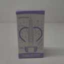 Electric Nail File, Nail Drill Kit with Nail Lamp,Cordless Nail Filer for Acrylic Gel Nails, Professional Nail Drill Machine Polishing Tool Manicure Pedicure Kit Efile Nail Supplies for Home Salon (Purple)