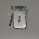 TORRAS Magnetic Slim Fit for iPhone 17 Pro Case 6.3 inch, Ultra-Thin, Compatible with MagSafe, Lightweight Matte Anti-Scratch Hard PC Cover Phone Case for iPhone 17 Pro OriginFit, Silver White