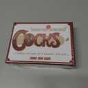 Box of Cox - Funny White Elephant Gift - Two Games in One