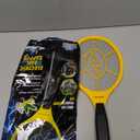 DEVOGUE Electric Fly Swatter Bug Zapper Battery Operated Flies Killer Indoor & Outdoor Pest Control Mosquito Zapper and Insect Catcher Racket