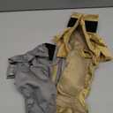 Reusable Dog Diapers Female Medium Washable, Premium Doggie Diaper for Dogs, Pack of 3, Highly Absorbent Dog Diaper for Heat, Incontinence and Puppy Training(M)