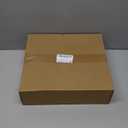 2PCS Center Console Organizer Compatible with 2019-2025 Chevy Silverado/GMC Sierra 1500 & 2020-2025 Silverado/Sierra 2500HD 3500HD Truck Accessories (Split-Bench Folding Seat) Dual-Layer Storage Tray