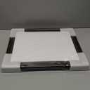 upsimples 11x14 Diploma Frame with High Definition Glass, Display 8.5x11 Certificate with Black over Gold Mat, Degree Document Frame for Wall and Tabletop, Mahogany with Gold Beads, 1 Pack