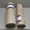 DEXI Kitchen Floor Mats Cushioned Anti Fatigue, 23x86, Large Long Standing Runner Rug Waterproof, Comfort Memory Foam Padded for Front Sink Laundry, Beige