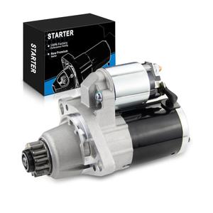 SZKAIDAG Starter Motor for:Nissan Altima S 20072013, Altima Base 20072012 2.5L L4, 12V 1.7KW 13 Teeth Counter Clockwise, Replace OE# 23300JA00A, 19060N, 23300JA00CR, 23300JA01AR, M0TA0171