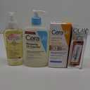 Olay, Palmer's Cocoa Butter, CeraVe Pack Of 2