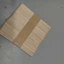 3000pcs 4.5" Wooden Craft Sticks, Popsicle Sticks for Waxing, Ice Cream Sticks, Wooden Sticks for Crafts, Hair Removal and Waxing Supplies, Creative Designs and Home Art Projects