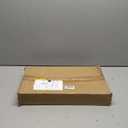 Countertop Support Bracket 18 Inch Heavy Duty Shelf Bracket 2 Pack 3/8" Thick White 18"x10"x2.5" for Granite Quartz Wood Laminate Countertops