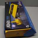Atari 2600+ PAC-MAN Edition Console, Game & Wireless Joystick