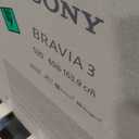 Sony 65-Inch Class 4K Ultra HD BRAVIA 3 LED Smart TV with Google TV Dolby Vision HDR, PS5 Exclusive Features, K-65S30