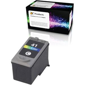 Remanufactured Replacement for Canon CL-41 Ink Cartridge for Canon iP1800 MX310 MX300 MP470 MP460 MP210 MP190 Printers (1 Color)