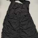 Bare The Slimming Halter Swim Dress 8, Black