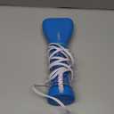 Conair Handheld Garment Steamer for Clothes - Power Steam: Small Size, Big Power - Great for Home, Office, or Travel with Dual Voltage for Worldwide Use, Blue (Standard)