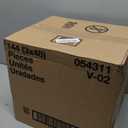 TENA Men Protective Incontinence Guards for Men, Maximum Absorbency, 144 Count