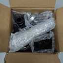 4 oz Dark Amber Glass Dropper Bottles with Measured Dropper, 4 Pack- 120ml Thick Tincture Bottle with Measurement Eye Droppers, Leakproof Essential Oils Bottle for Health, Personal Care & Beauty