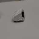 Ameliade Aquarium Decorations Cave Fish Tank Accessories Rock Decor for Shrimp Cichlid Hiding Breeding Small Fish Bowl Hide Decoration Betta Toys Hideout Stones HouseMedium (Medium (1 Piece))