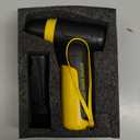 Electric Compressed Air Duster & Blower, 150000 RPM Super Power Adjustable Air Duster, 3 Speed Cordless Mini Blower, USB Rechargeable (5V/2A), Portable Dust Remover for Computer Keyboard Car