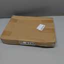 Plastic Extra Capacity Hanging File Folder Letter Size, 12 Pack Reinforced Hang Folders, Heavy Duty 2 Inch Expansion,Expandable Hanging Folders, Hanging Organizer Designed for Bulky Files (Black)