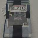 Coleman Casey Plaid 1 quilted King Sham