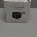 Upgraded 3-in-1 Electric Mason Jar Vacuum Sealer Kit for Mason Jars, Food Savers & Containers | Food Preservation System for Kitchen | Ideal for Canning Jams, Pickles, Dry Foods, Grains & Leftovers (Black)