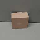 UNIQOOO 20 Pack Place Card Holders | Rustic Walnut Wood Escort Cards Display Stands | Table Number Sign and Photo Stand | Perfect for Retail Shop, Cafe, Home, Wedding, Dinner Party Events Decoration