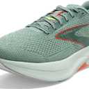 Brooks Unisex Hyperion Elite 3 Running Shoe for Men & Women (11.5 Women/10 Men, Blue Surf/Cherry/Nightlife)