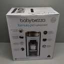 Baby Brezza New and Improved Formula Pro Advanced Formula Dispenser Machine - Automatically Mix a Warm Formula Bottle Instantly - Easily Make Bottle with Automatic Powder Blending, White