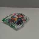 4 Packs Scrunchie Band Compatible with Apple Watch 38mm 40mm 41mm 42mm 44mm 45mm 49mm,Cute Printed Elastic Bands Women Bracelet Strap for iWatch Series 8 7 6 5 4 3 2 1 SE Ultra (Polka Dot + Blue Stars + Pink Stars + Purple Stars)