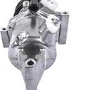 A/C Compressor with Cluth Replacement for Nissan Versa Tiida 1.6L 1.8L 2012-2019 926001CK1A 57892 926003HD7A