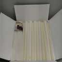 Simply Soson 12 inch Ivory Taper Candle Sticks, Set of 30 Candle Sticks, Tapered Candles, Dripless Taper Candles, Ivory Candlesticks, Tall Candles, Taper Candles Bulk