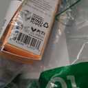 Grande Cosmetics GrandeBROW 2in1 Tinted Brow Gel + Brow Enhancing Serum for Thicker & DarkerLooking Eyebrows, Shape & Fill Brows, with Castor Oil & Mini Fibers  Auburn, Full Size (0.12 fl oz)