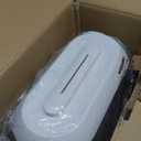 DREO 6L Top Fill Humidifiers for Bedroom, 60H Runtime 28 dB Quiet Supersized Cool Mist Air Humidifiers for Large Room, Baby Nursery, Plant, Indoor, Night Light, Easy to Clean, Precise Humidity Control (White)