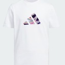adidas Pabllo Vittar Pride Graphic Tee Kids - White  7-8Y/128