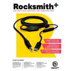 Rocksmith+ Real Tone Cable