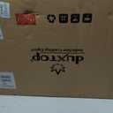 Duxtop LCD Portable Double Induction Cooktop 1800W Digital Electric Countertop Burner Sensor Touch Stove, 9620LS/BT-350DZ