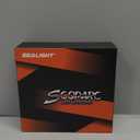 SEALIGHT S7S // 9005/HB3 Light, 120000LM Brightest Bulbs, 6500K White, Easy Installation,10 Years Lifespan, Plug-N-Play, 4 Pack