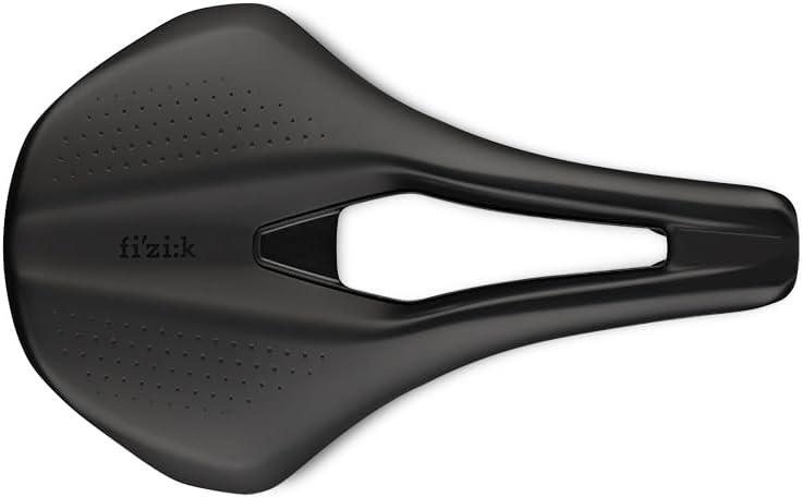 Fizik Tempo Argo, Versatile Endurance Road Bike Saddle (160mm)
