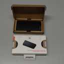 Lenovo USB-C Dual Display Travel Dock - 7 Ports, Integrated Cable, Universal Compatibility, 4K Support - Black