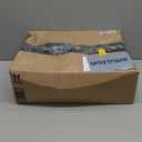 15 Amp Golf Cart Charger for 48 Volt Club Car DS & Precedent Lead Acid Battery with Upgraded 3-Pin Round Plug