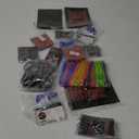 Winrayk Detective Party Favors Spy Birthday Supplies Invisible Ink Pen Top Secret Notebook Secret Agent Name Tag Magnifying Glass Ink Pad Envelope Kids Detective Game Spy Toy Escape Room Party Favors