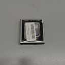 Goton 40mm Bling Case Compatible for Apple Watch Screen Protector Series 6 5 4, SE 3/2/1 for Women, Glitter Diamond Rhinestone Face Cover for iWatch 40 mm Accessories (Silver)