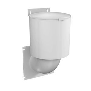 Dryer Vent Cover 4 inch with UV RESISTANT - Outdoor Dryer Vent Cover Natural Energy Saving, Dryer Vent Seal for Home Exterior