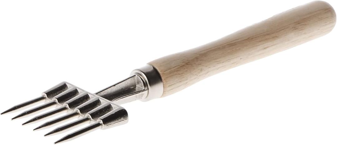 Winco Ice Chipper, 9-Inch by 2.5-Inch,Nickel, Tan,Medium Winco Ice Chipper, 9-Inch by 2.5-Inch,Nickel, Tan,Medium