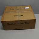 WITSHOCK Living Room Area Rugs 6x9: Washable Rug Boho Soft Non-Slip Low Pile Stain Resistant Foldable Carpet for Bedroom Playroom Dining Room Office Kitchen Farmhouse Home Decor Rug-Blue